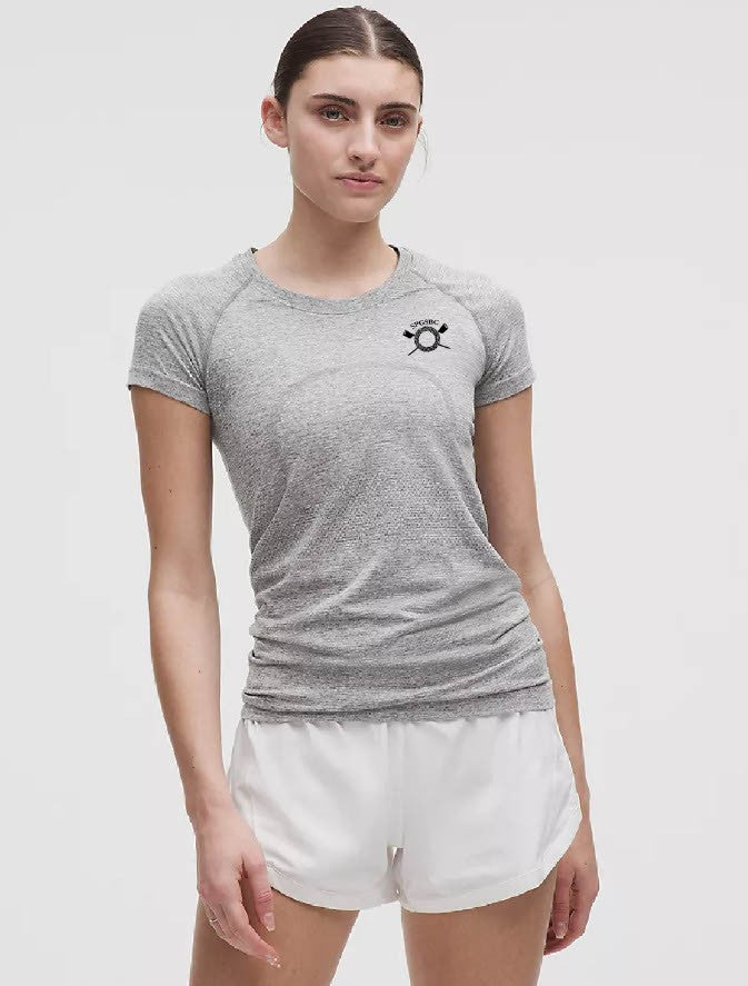 Swiftly Tech Short Sleeve Logo