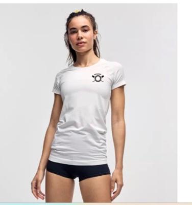 Swiftly Tech Short Sleeve Logo