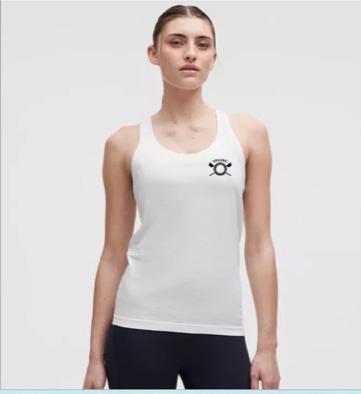 Swiftly Tech Racerback Tank Logo