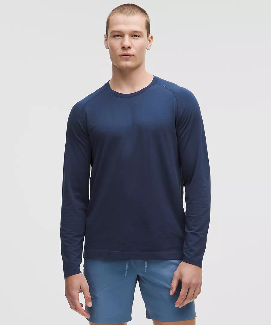 Metal Vent Tech Long Sleeve