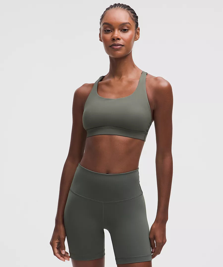 Energy Bra Medium Support B-D