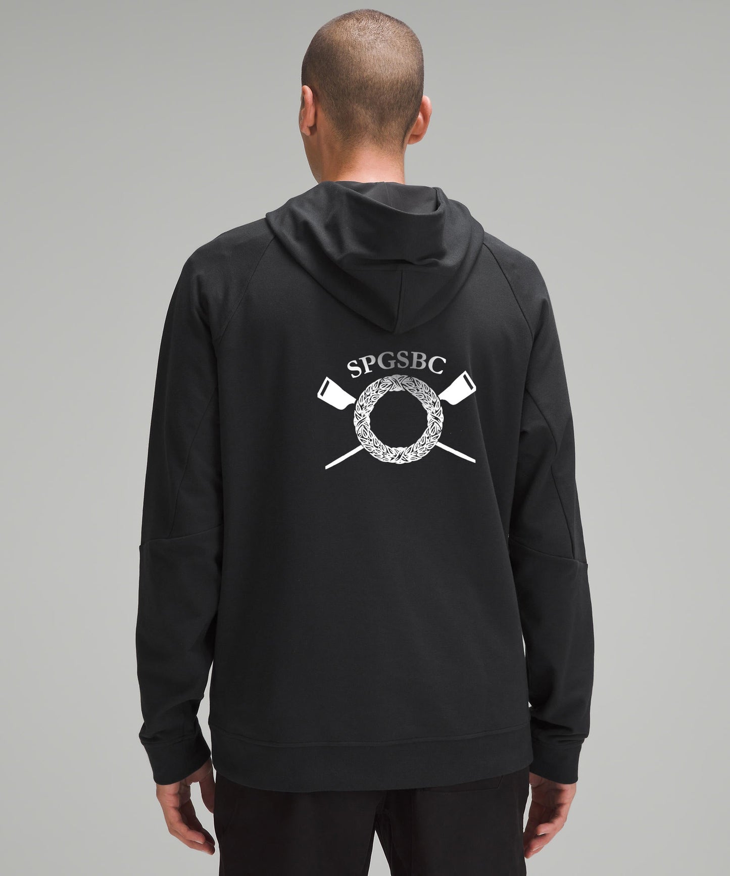 Steady State Pullover Hoodie