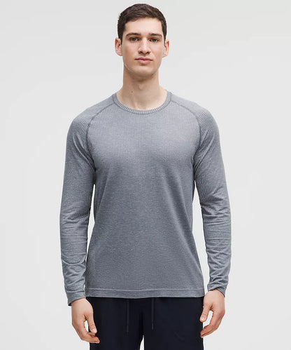 Metal Vent Tech Long Sleeve