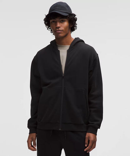 Steady State Full Zip Hoody