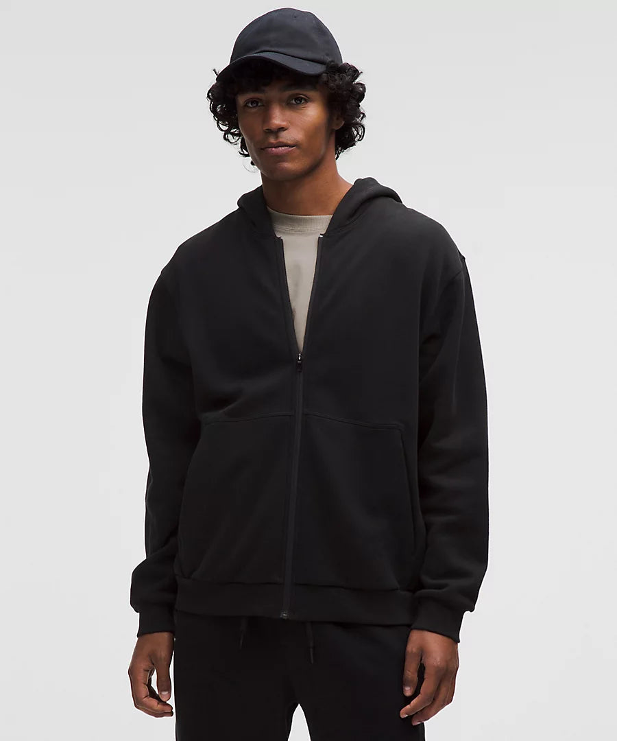 Steady State Full Zip Hoody