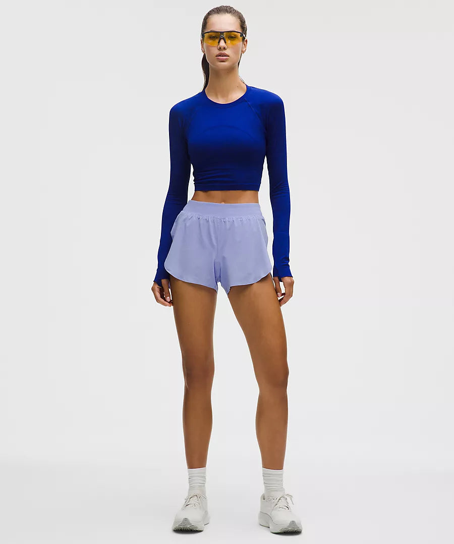 Fast and Free Hi Rise Short 3"