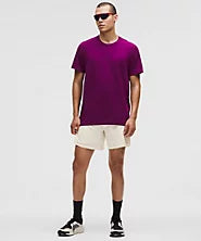 Pace Breaker Short 7" Linerless - Logo